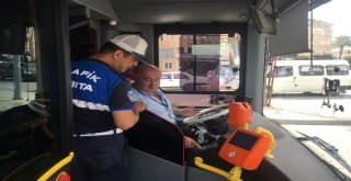 Salihlide Ferah Bir Yolculuk İçin Denetim