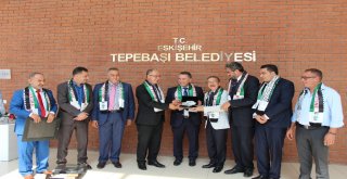 Tepebaşı İle Salfeet Kardeş Şehir Oldu