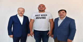 Türkiye Güreş Federasyonundan Altyapı İçin Dev Adım