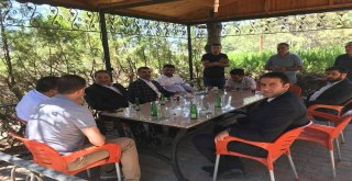 Mhpli Fendoğlu: “Türk Milleti Her Türlü Zorluğun Üstesinden Gelecek Bir Millettir”