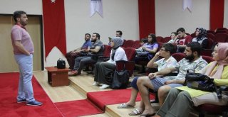 Geleceğin Yapımcıları İçin Oyun Geliştirme Eğitimi Düzenlendi