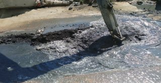 Haramidere Temizlendi, Boğlucada Çalışmalar Başladı