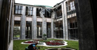 Meramda Gençlere 15 Temmuz Ruhu Aşılanıyor