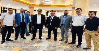 Mardin Sağlık-Sen Seçimini Ünverdi Kazandı