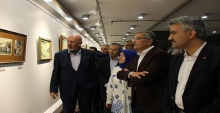 Zeytinburnu Kültür Sanat Sezonu Resim Sergisiyle Açıldı