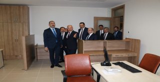 Sakarya Bölge Adliye Mahkemesi Törenle Açıldı