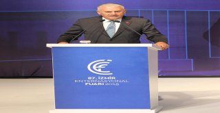 87. İef Kapılarını Açtı