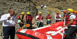 Van Çataktaki Rafting Türkiye Şampiyonası Sona Erdi