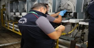 Melikgazi De Kalorifer Kazanı Ve Kombi Sorumlularına Hizmet İçi Eğitim Semineri