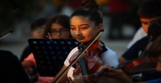 Bursanın İlk ‘Müzik Parkı Açıldı