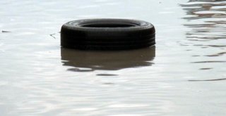 Kütahyada Fındık Büyüklüğünde Dolu Yağdı