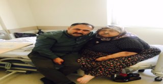Mhp Antalya İl Başkanı Aksoyun Annesi Vefat Etti