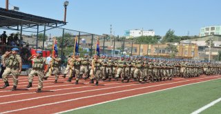 Şırnakta 30 Ağustos Zafer Bayramı Kutlandı