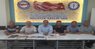 Bingölden Doktora Yapılan Saldırıya Tepki