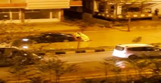 Hatayda Uzun Çarşı Sular Altında Kaldı
