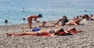 Antalyada 20 Saatte İki Farklı Görüntü
