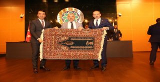 Başkan Çelik: “Bu Şehir Hepimizin”