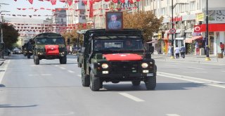 Sivasta 30 Ağustosa Coşkulu Prova