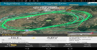 Motoruna Kuş Çarpan Çorlu Semalarında Tur Atıyor