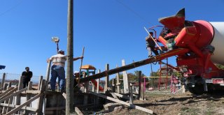 Sarıcaoğlu: “Parksız Mahalle Kalmayacak”