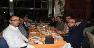 Kaymakam Doğana Fahri Hemşehrilik Beratı