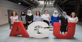 Agünün Çalışmasıyla Atık Sular Boşa Gitmeyecek