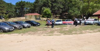 Otomobil Tutkunları Simavda Buluştu