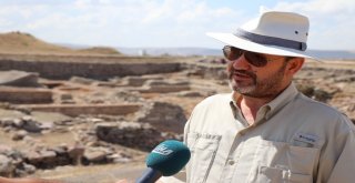 Kültepede 70İnci Yıl Kazıları Başladı