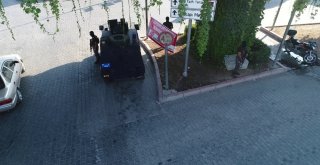 Suriyeli Uygulamasında Sıcak Anlar Yaşandı