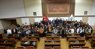 Geleceğin Mimarları Tepebaşını Dinledi