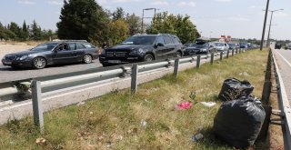 Gurbetçiler Akın Akın Dönüyor