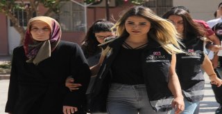 Ankara Emniyetindeki Fetöcü Polis Eşlerinin Ablası Adanada Yakalandı