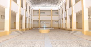 Suriyede Kurulan Harran Üniversitesi Eylülde Eğitime Başlıyor