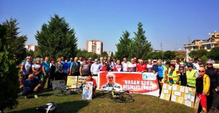 İzmit Belediyesi, Hasan Sert İçin Anma Töreni Düzenledi