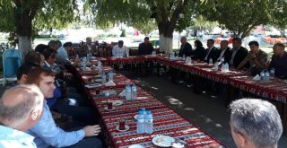 Tatvanda Koordinasyon Toplantısı Yapıldı