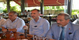 O Gazilerin Gönlü Alındı