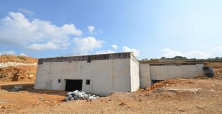 Orhangaziye Su Deposu