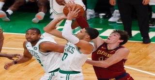 Cedi Osmanlı Cleveland Cavaliers, Boston Celticsi Mağlup Etti