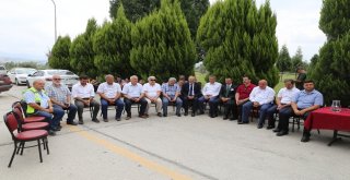 Ölen Santral İşçileri İçin Lokma Döktürdüler