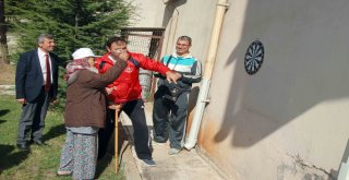 Yaşlılar Kıyasıya Yarıştı