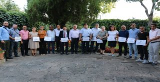 Koski, Kosovalı Heyete Su Ve Atıksu Yönetimi Eğitimi Verdi