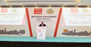 Belediye Personelleri Akademide