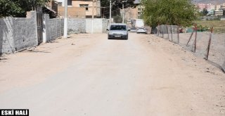 Nusaybinde Sınır Caddesinin Çehresi Değişti