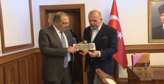 Türkiyenin Ünlü Şefleri Malatyada