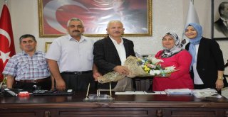 Düverlikli Kadınların Duygulandıran Teşekkürü