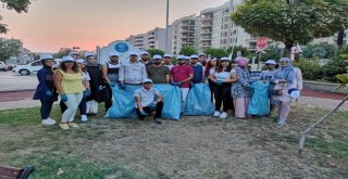Aydında Ak Gençler Çevre Kirliliğine Dikkat Çekti