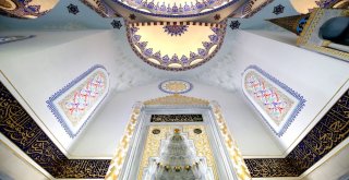 Orta Asyanın En Büyük Camisini Cumhurbaşkanı Erdoğan İbadete Açacak