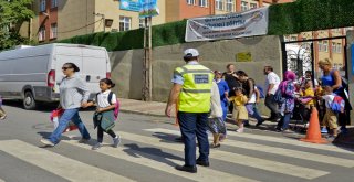 Zabıta İle Okullar Daha Güvenli