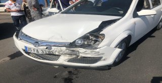 Şanlıurfada Trafik Kazası: 3 Yaralı