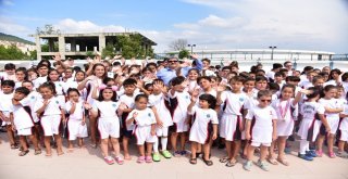 Yaz Spor Okullarına Katılan 435 Öğrenci Sertifikasını Aldı